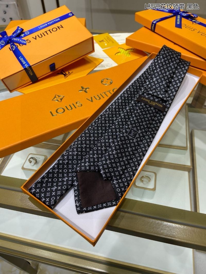 Louis Vuitton Neckties